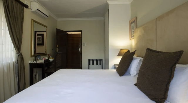 At Heritage House, Reservar Pousada (com pequeno-almoço) St Lucia Maputaland