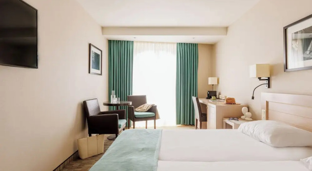 Двухместный номер Comfort Hotel Aazaert by WP Hotels