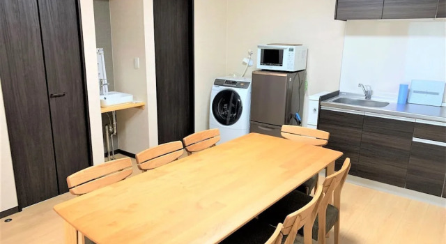 Номер Standard Purpose Resort Echigo Yuzawa「KURA」
