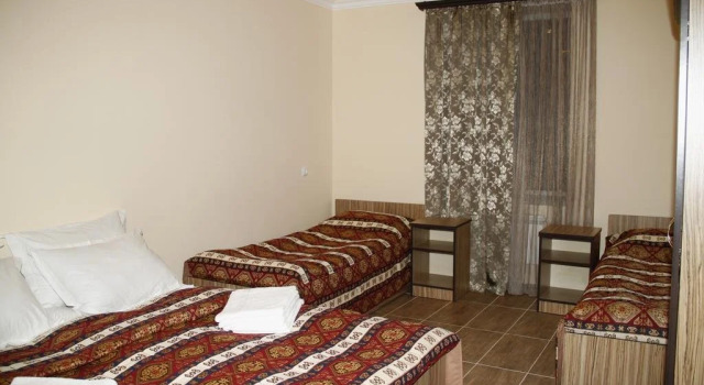 Zanger Hotel