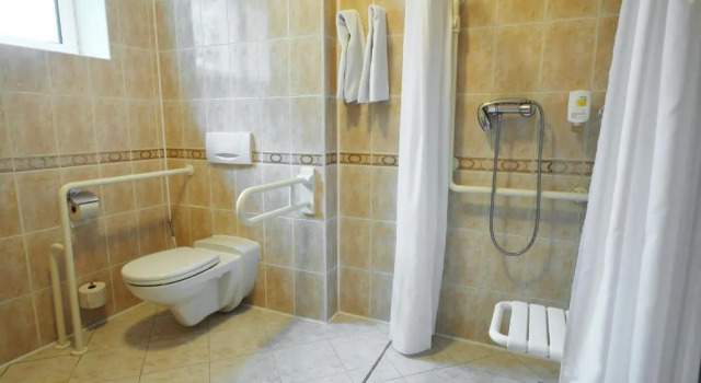 Номер Standard Hotel Perła Bieszczadów Geovita