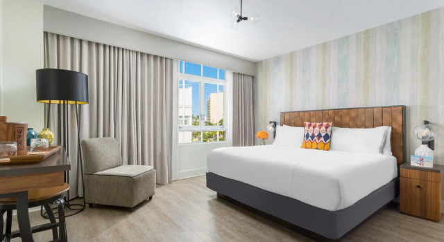 Kenmore Village Hotel, South Beach
