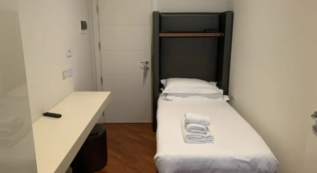Одноместный номер Hotel Embassy