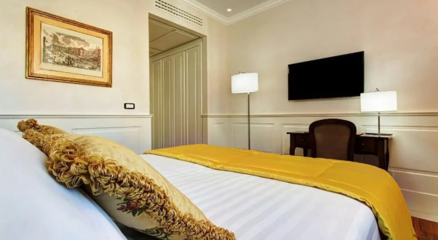 Номер Superior Hotel Degli Artisti