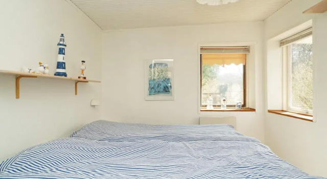 Vibrant Holiday Home in Nykobing Sj near Sea