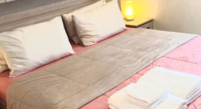 3337 - Luxurious City View Studio Condo in Muang Pattaya with Pool Access
