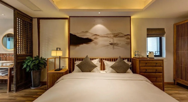 Suzhou Tongli Puyuan Inn, Забронировать Отель Сучжоу Китай