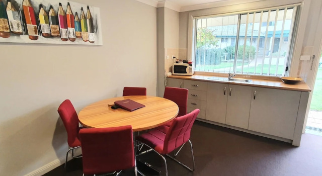 Семейный номер Deluxe The Aston Motel Tamworth