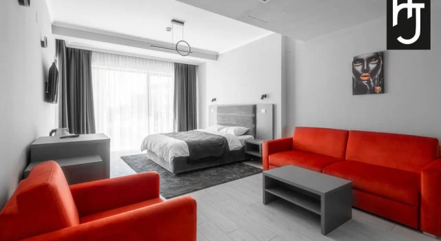 Номер Deluxe Hotel Javu