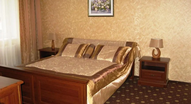 Двухместный номер Standard Shato Paradis Hotel