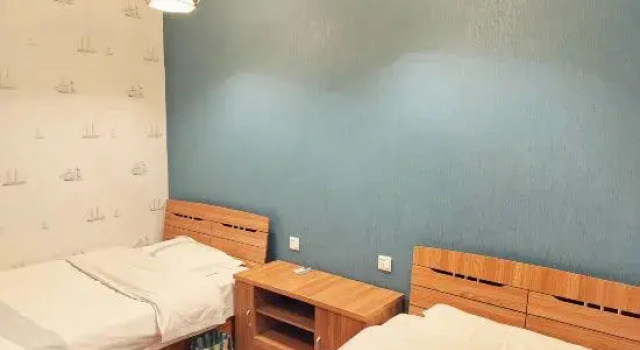 Трёхместный номер Standard Harbin Kazy International Youth Hostel