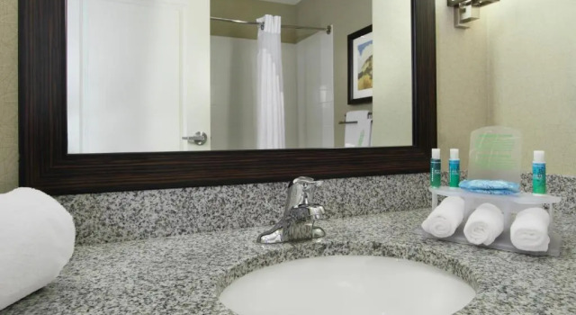 Номер Standard Holiday Inn Express & Suites Colorado Springs First & Main by IHG