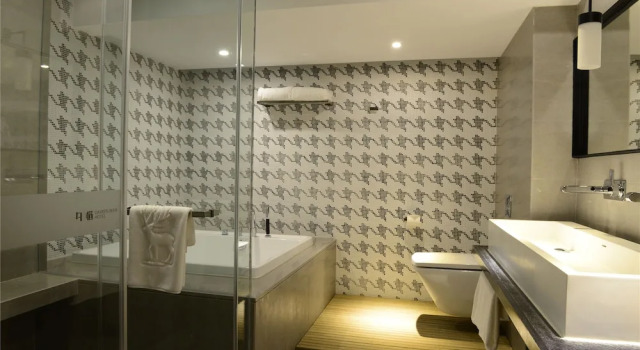 Номер Executive Chongqing David‘s Deer Boutique Hotel