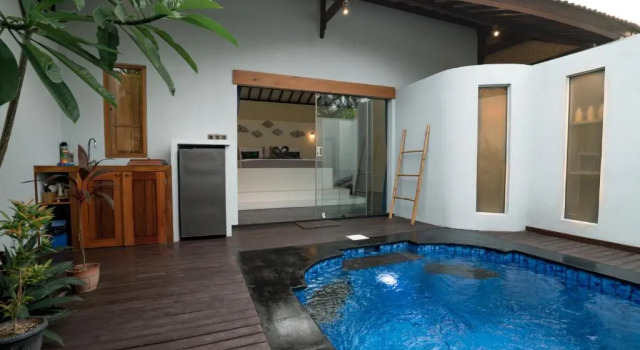 Вилла Stay Shark Villas Gili Air