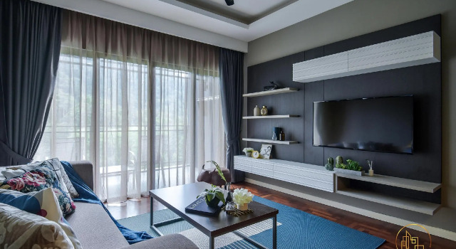 Люкс Superior с 3 комнатами Vista Residences Genting Highlands @ Icon Stay