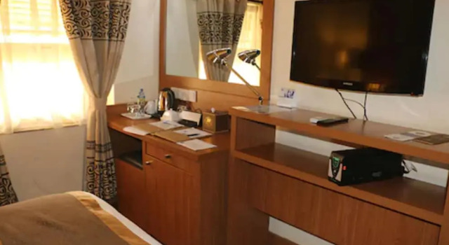 Suite doppia Executive Ibeto Hotels