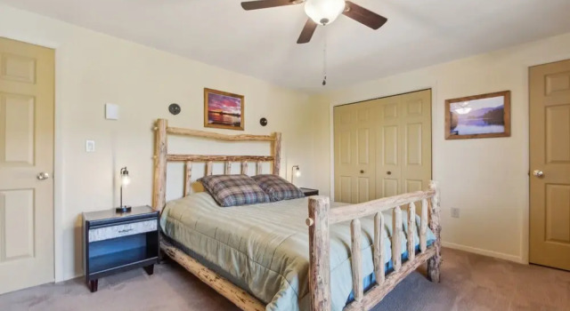Straight Brook 5d - Adirondack-style Townhome 2 Bedroom Townhouse by The Summit at Gore Mountain