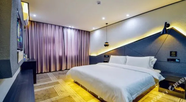 Dali Jisheng Concept Hotel (High-speed Railway Station), Varaa Hotelli Dali Yunnan