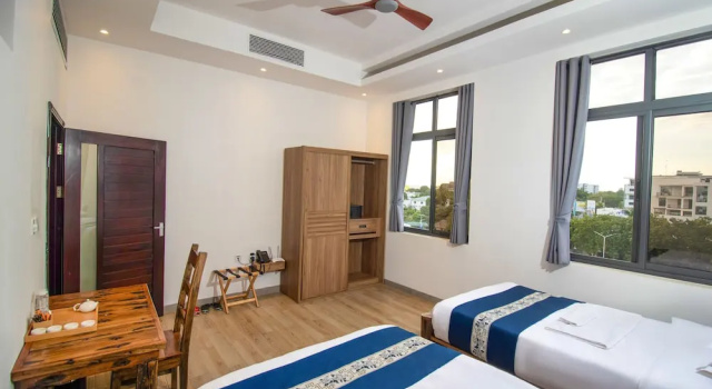 Номер Standard Tanzanite Serviced Apartment - TSA Masaki