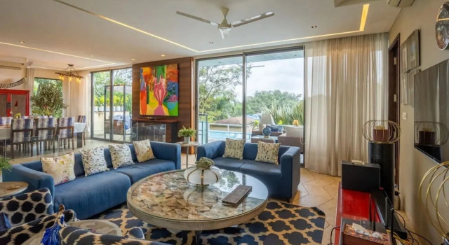 Коттедж Avior by Hireavilla - 4BR w Infinity Pool in Parra
