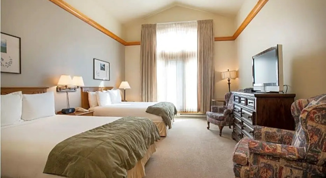 Двухместный номер Standard с видом на окрестности The Inn at Solitude