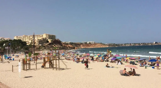 Апартаменты Altos de Campoamor