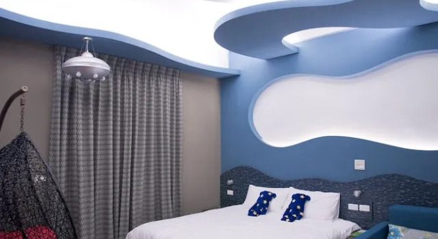 Двухместный номер Standard с балконом Kaho Homestay II