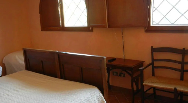 Четырёхместный номер Superior La Colombarola Agriturismo