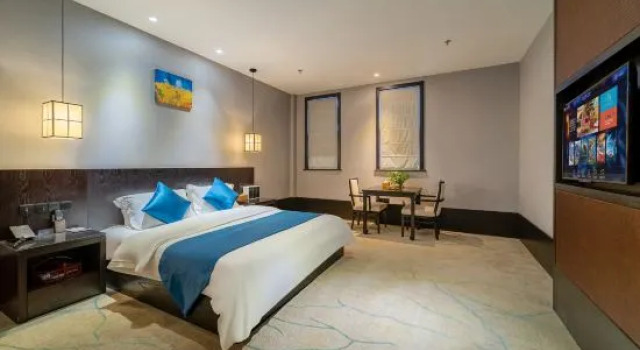 Люкс Business Kangle Mumianwan Hotel