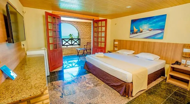 Люкс Цокольный этаж GoldMen Coliseum Beach Hotel
