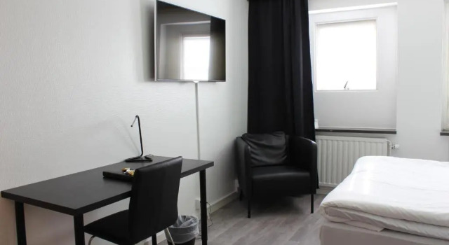 Номер Business Best Western Hotel Tranas Statt