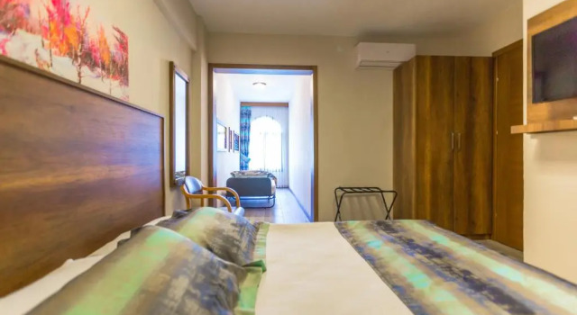 Трёхместный номер Standard OLD TOWN BOUTIQUE HOTEL