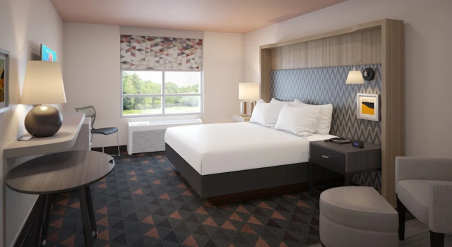 Номер Premium Holiday Inn - Piscataway - Somerset by IHG