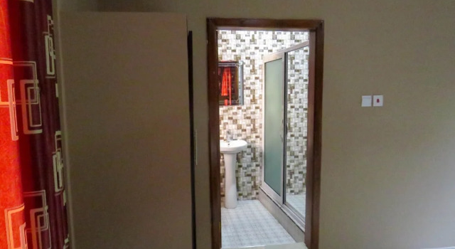 Номер Executive Rosewood Hotel
