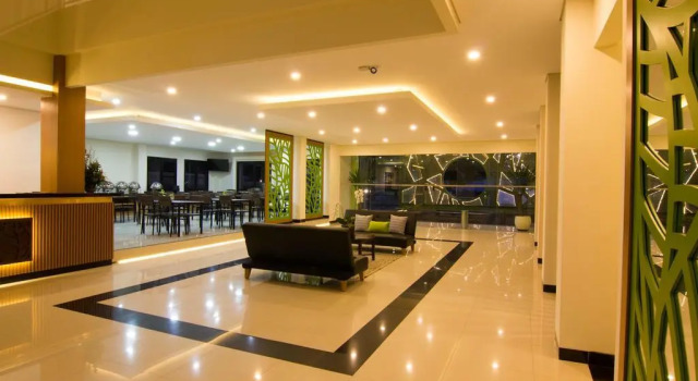 Arkeo Hotel Bandung