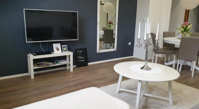 Апартаменты Elysian Apartments