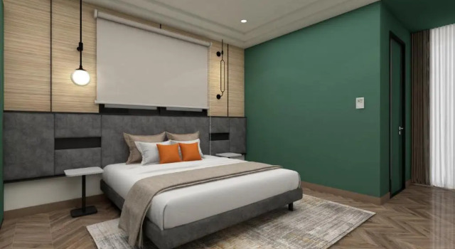 Номер Standard Novotel Jodhpur ITI Circle