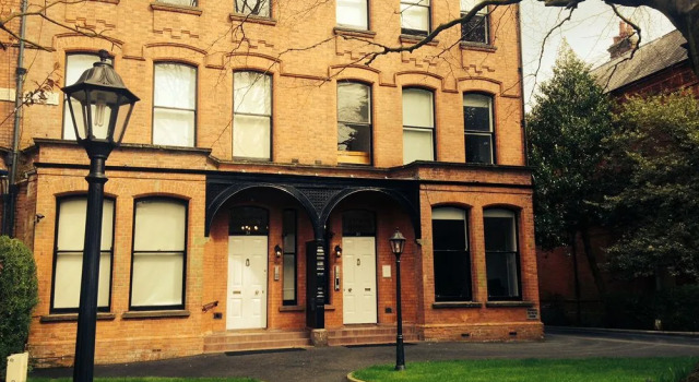 Victoria Apartments