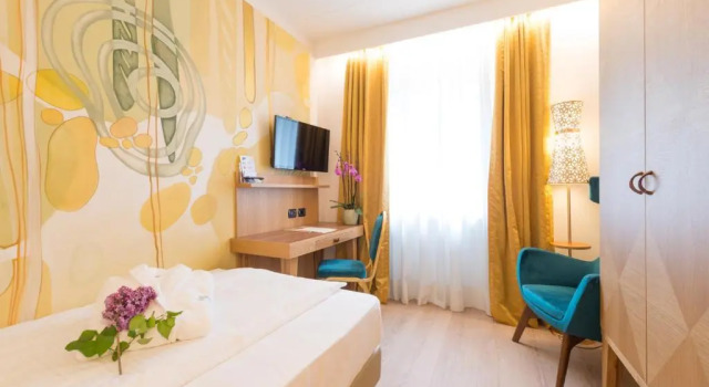 Одноместный номер Standard Hotel Eden