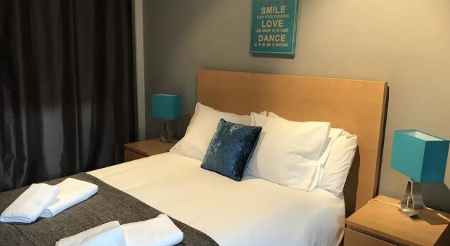 Apartamento El Balcón de Conde de Aranda