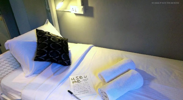 Номер Economy Palette Pink Cabana George Town