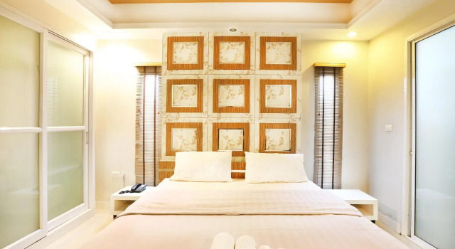 Двухместный номер Standard The Luxury Residence