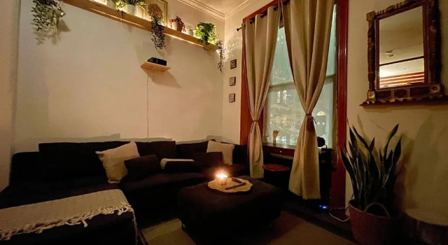 Студия Entire Apartment in Upper West