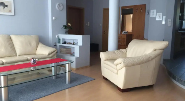 Standard Zimmer Apartament przy Bacha