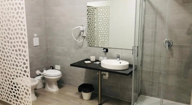 Номер Deluxe Dimora san giovanni maggiore