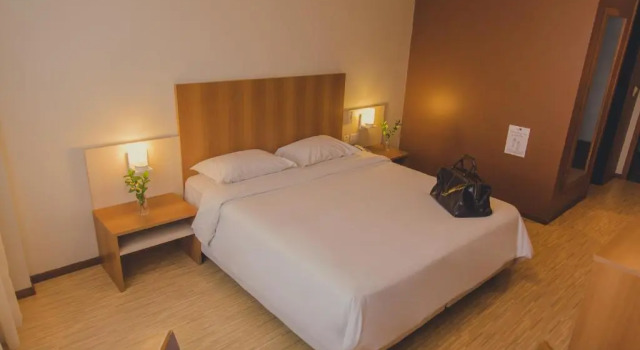 Номер Luxury Swan Novo Hamburgo