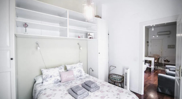 Cozy and Quiet Apartment in Town Centre