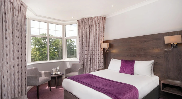 Номер Deluxe Bromley Court Hotel London