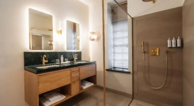 Двухместный номер Deluxe Chateau St Gerlach