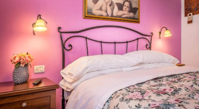 Номер Standard B&B Antiche Armonie